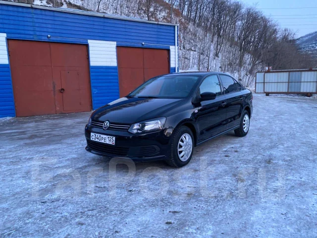 Volkswagen Polo. �������, ��������, 1.6 (105��.�.), ������, 80����. �� ����