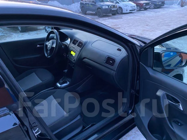 Volkswagen Polo. �������, ��������, 1.6 (105��.�.), ������, 80����. �� ����