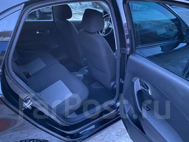 Volkswagen Polo. �������, ��������, 1.6 (105��.�.), ������, 80����. �� ����