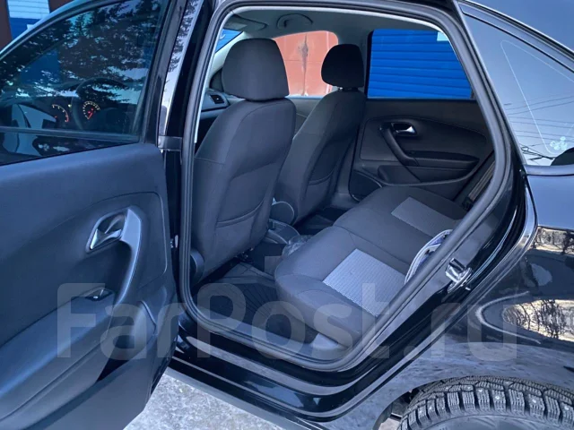 Volkswagen Polo. �������, ��������, 1.6 (105��.�.), ������, 80����. �� ����