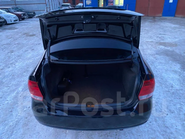 Volkswagen Polo. �������, ��������, 1.6 (105��.�.), ������, 80����. �� ����