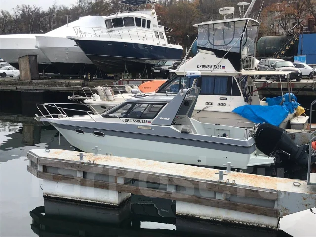 Yanmar. 1990 ���, ����� 8��., ��������� ���������, 300��.�., ������ ����