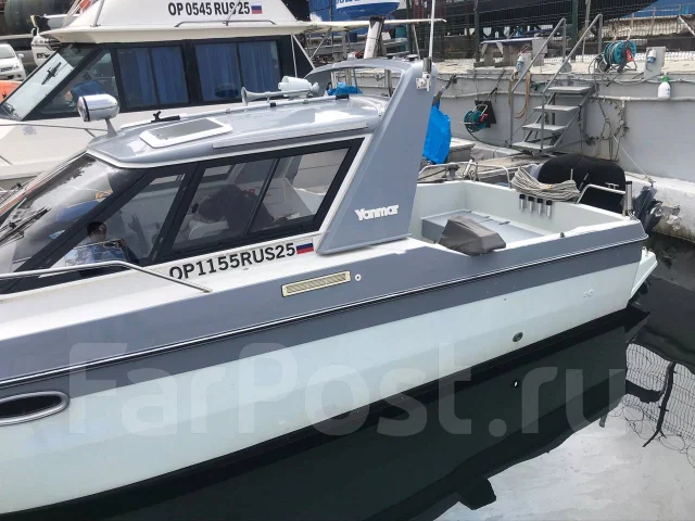 Yanmar. 1990 ���, ����� 8��., ��������� ���������, 300��.�., ������ ����