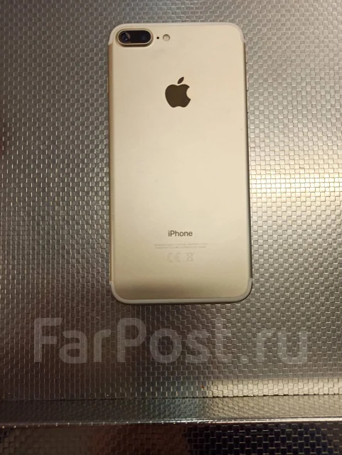 Apple iPhone 7 Plus. �/�, 32 ��, �������, 3G, 4G LTE, ����������, NFC ����