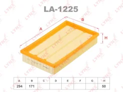 ������ ��������� LYNXauto LA1225 LA1225 ����