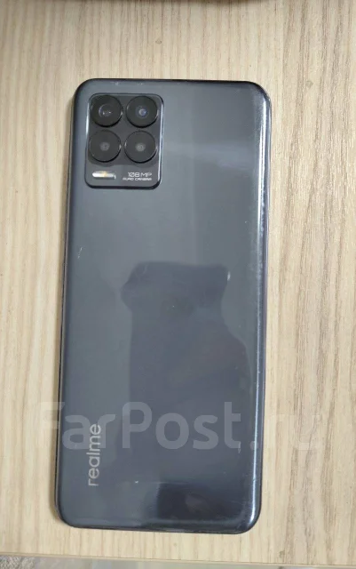 Realme 8 Pro. �/�, 128 ��, ������, 4G LTE, Dual-SIM ����