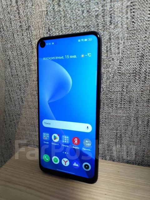 Realme 8 Pro. �/�, 128 ��, ������, 4G LTE, Dual-SIM ����
