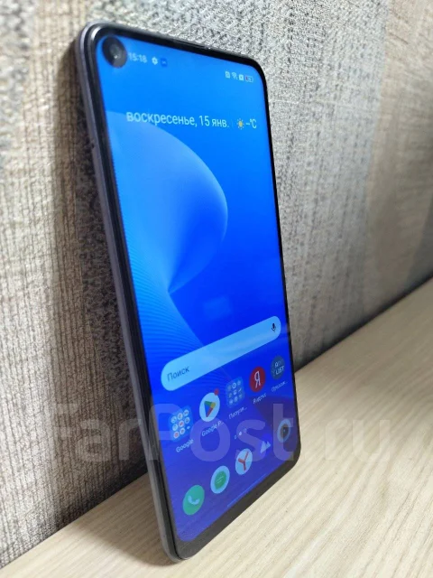 Realme 8 Pro. �/�, 128 ��, ������, 4G LTE, Dual-SIM ����