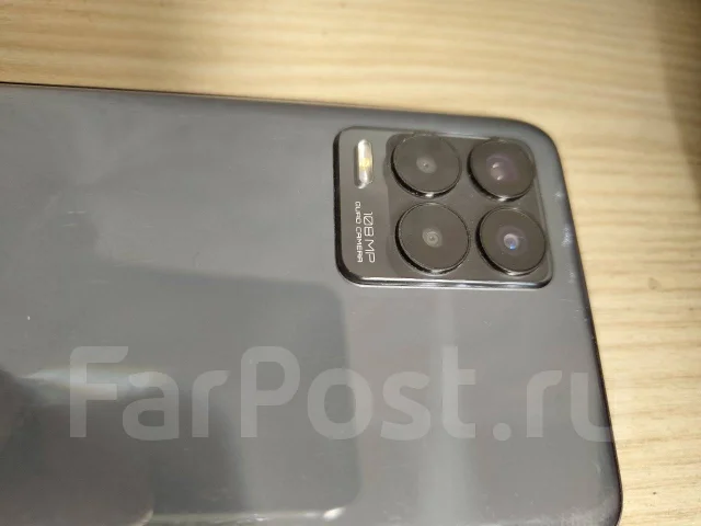 Realme 8 Pro. �/�, 128 ��, ������, 4G LTE, Dual-SIM ����