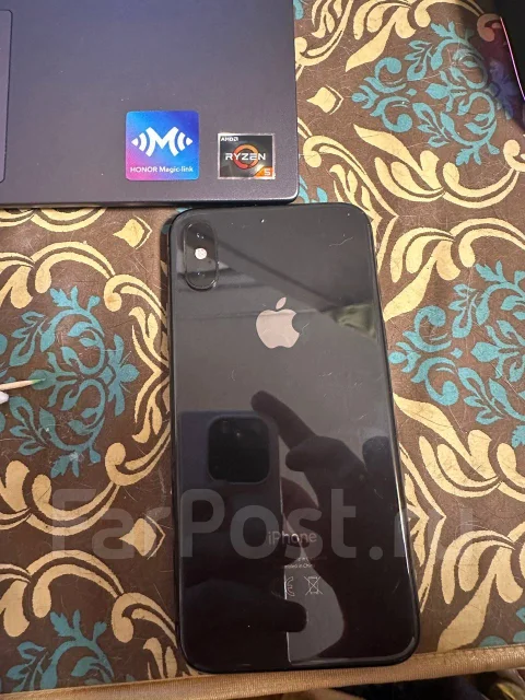 Apple iPhone Xs. �/�, 64 ��, ������, 3G, 4G LTE, NFC ����