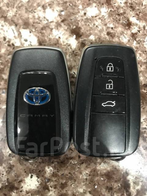 Смарт ключ Toyota Camry купить во Владивостоке по цене: 6 000 ...
