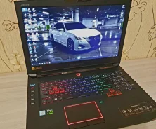 Acer Predator Triton 17 X. 17", ��� 32 ��, ���� 1 000���, WiFi: 1, Bluetooth: 1, ����������� �� 4��. ����