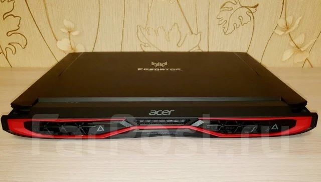 Acer Predator Triton 17 X. 17", ��� 32 ��, ���� 1 000���, WiFi: 1, Bluetooth: 1, ����������� �� 4��. ����