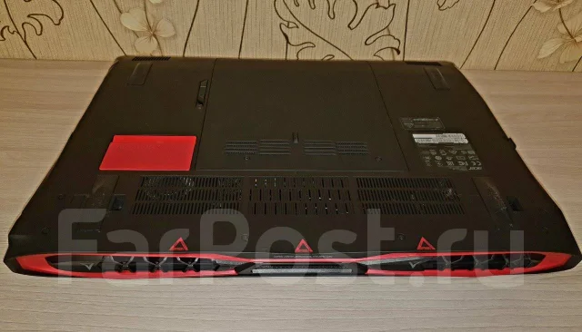Acer Predator Triton 17 X. 17", ��� 32 ��, ���� 1 000���, WiFi: 1, Bluetooth: 1, ����������� �� 4��. ����