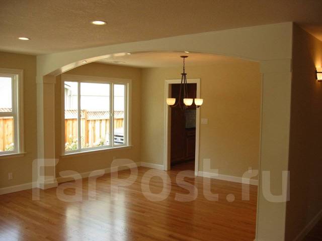 Ремонт и отделка квартир, офисов, домов под ключ - Отделочные работы во ...