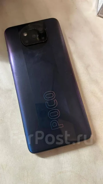 Xiaomi Poco X3 Pro. �/�, 128 ��, ������ ����