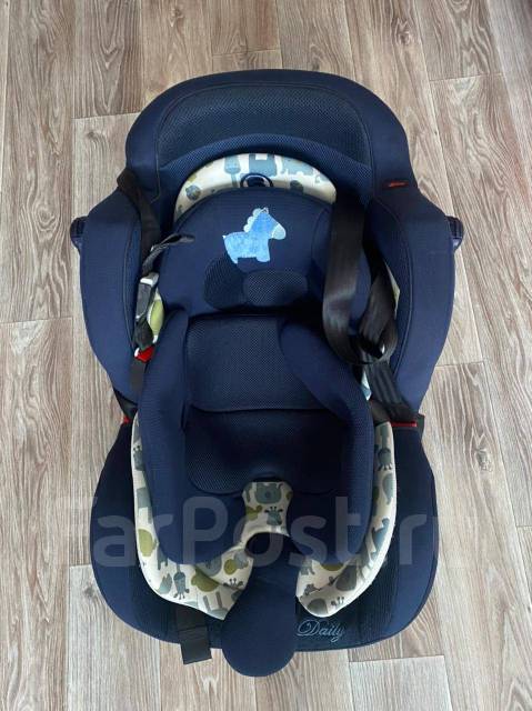 Ducle Daily автокресло. Корея с рождения! до 6-7 лет - Детские ...