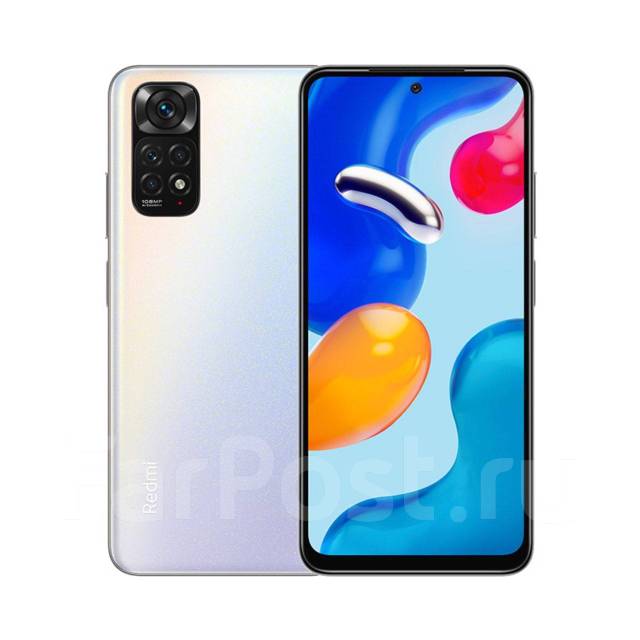 Смартфон Xiaomi Redmi Note 11S (8+128GB)NFC! в "SP-sklad", 6.43 ...