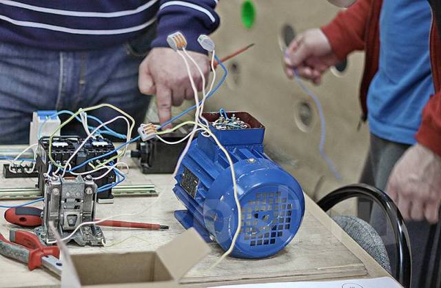 Курсы электрик контрольно-измерительные приборы и автоматика (КИПиА) во ...