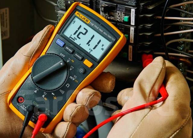 Курсы электрик контрольно-измерительные приборы и автоматика (КИПиА) во ...