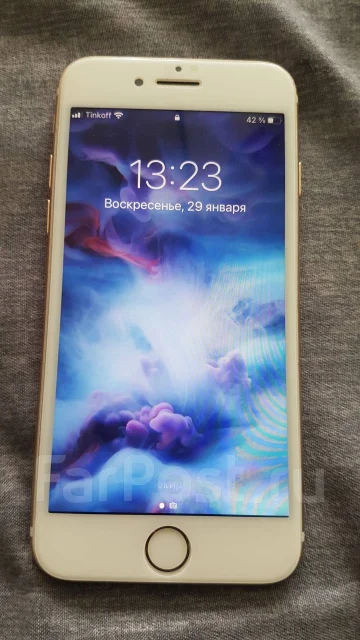 Apple iPhone 7. �/�, 32 ��, �������, 4G LTE, NFC ����