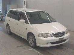 Honda Odyssey. �������, 4wd, 2.3, ������, �/�, ��� ��� ����