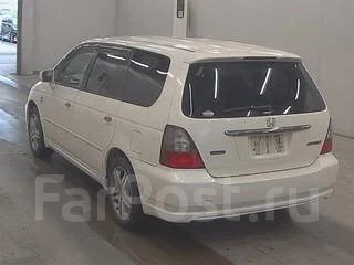 Honda Odyssey. �������, 4wd, 2.3, ������, �/�, ��� ��� ����