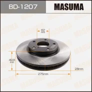 ���� ��������� Masuma front Camry, Ipsum, NOAH, Avensis/ ACV3# (�������� 2 ��), �������� BD1207 ����