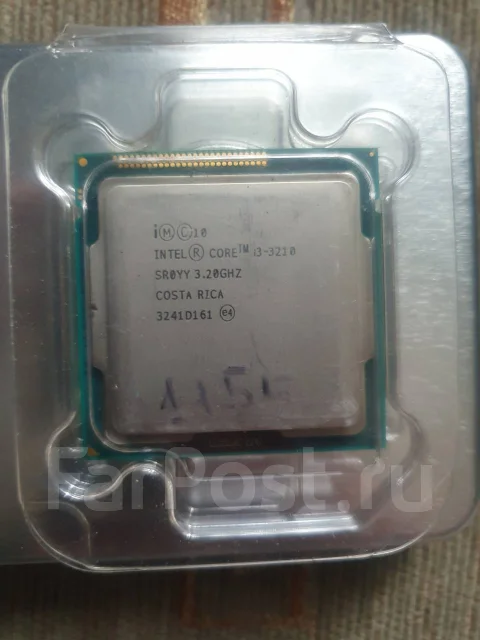 Intel Core i3-3210 ����