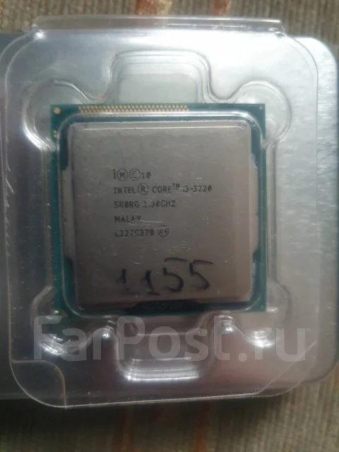 Intel Core i3-3220 ����