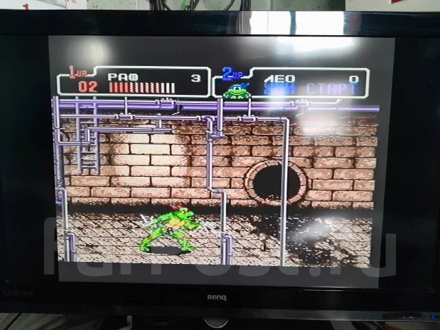 Sega Mega Drive ����