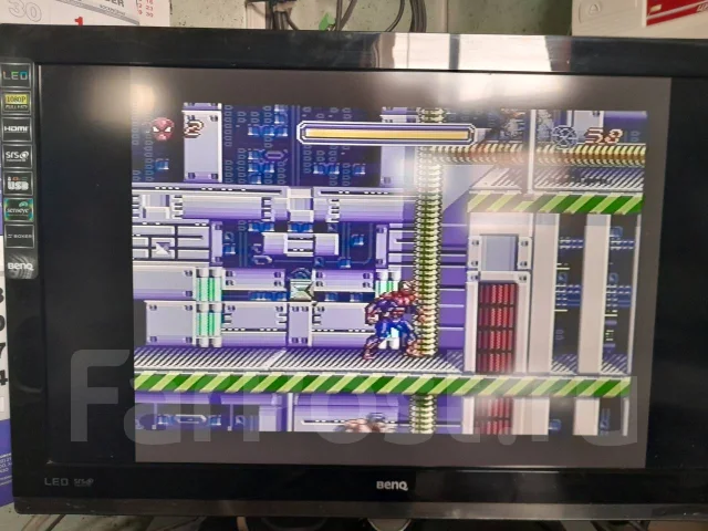 Sega Mega Drive ����