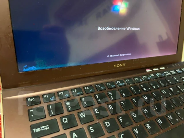 Sony VAIO VPC-Z21X9R. 13.3", 2,6����, ��� 8 ��, ���� 207���, WiFi: 1, Bluetooth: 1, ����������� �� 6��. ����
