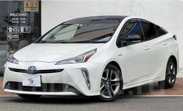 Toyota Prius. ��������, 4wd, 1.8 (98��.�.), ������, �/�. ��� ����� �� ������������ ����