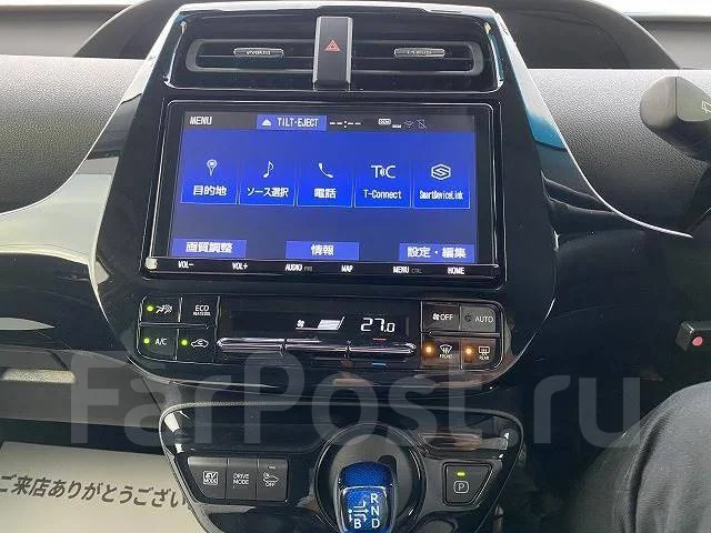 Toyota Prius. ��������, 4wd, 1.8 (98��.�.), ������, �/�. ��� ����� �� ������������ ����