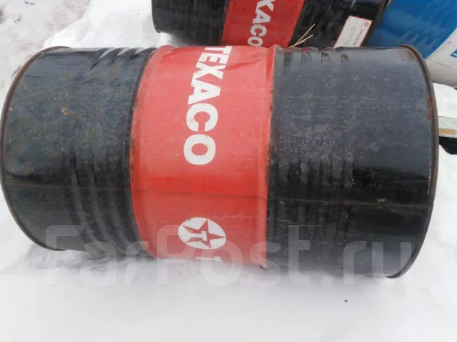 Продам бочки из под масла бу - Сад и огород во Владивостоке