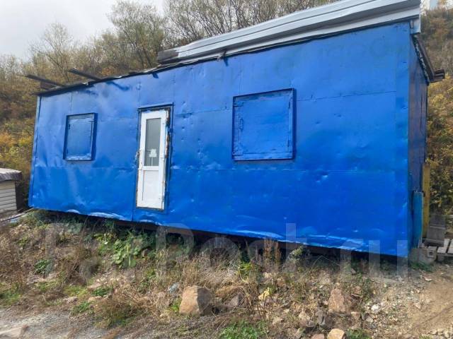 Продам бытовку, б/у, в наличии. Цена: 50 000₽ во Владивостоке