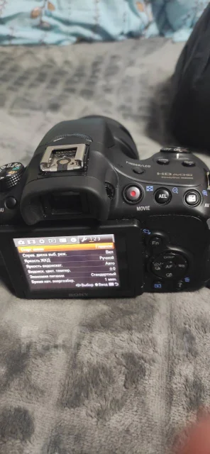 Sony Alpha SLT-A58. 20 � ����� ��, ���: 3� ����