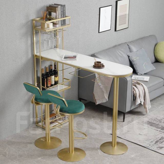 Барная стойка, новый, под заказ. Цена: 25 000₽ во Владивостоке