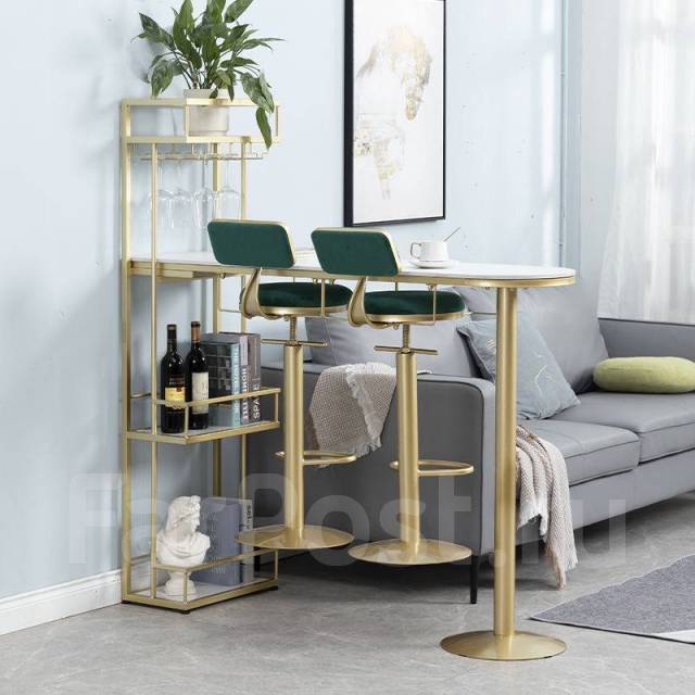 Барная стойка, новый, под заказ. Цена: 25 000₽ во Владивостоке