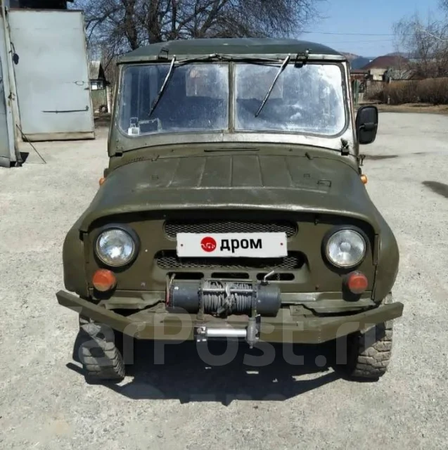 ��� 469. ��������, 4wd, 2.4 (75��.�.), ������, 200 000����. �� ����