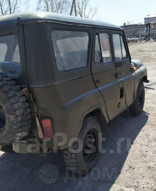 ��� 469. ��������, 4wd, 2.4 (75��.�.), ������, 200 000����. �� ����