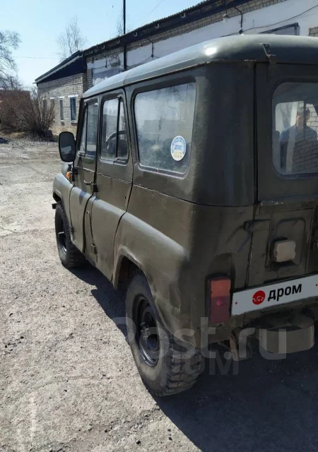 ��� 469. ��������, 4wd, 2.4 (75��.�.), ������, 200 000����. �� ����