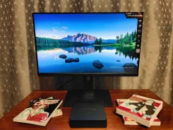MSI. 27", ���������� �� (LCD, LED, QLED) ����