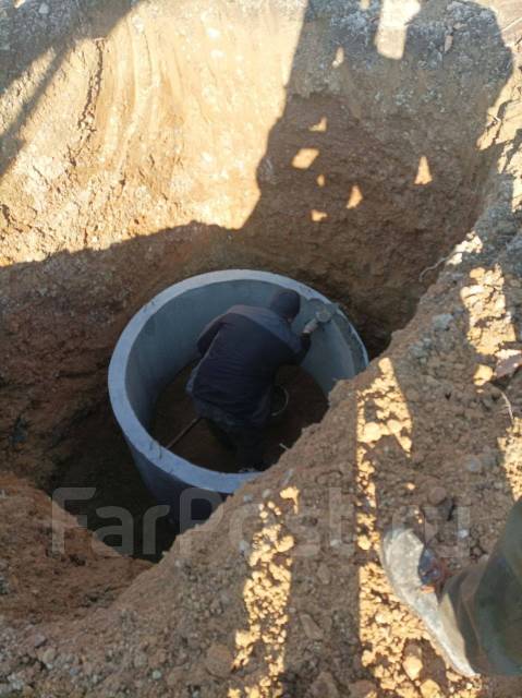 Расчистка участка/Пилка деревьев/Корчевание/Планировка участка /Дренаж ...