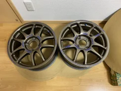 Work Emotion CR-KAI. 7.0x16", 4x114.3, ET44 ����