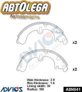 ������� ���������� Advics Toyota Camry/Vista 90-04/Corolla E10#/11 A8N041 ����