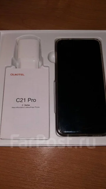 Oukitel C21 Pro. �����, 64 ��, ������, 3G, 4G LTE ����