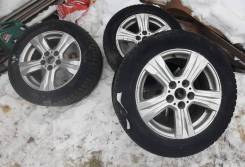 Dezent TX. 6.5x16", 5x114.3, ET45,  60,1. 