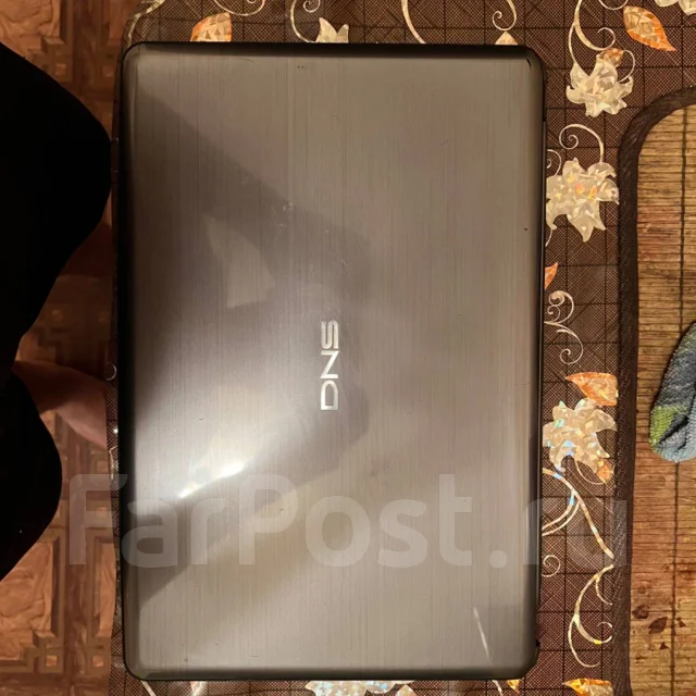 DNS. 15.6", ��� 8 ��, WiFi: 1, Bluetooth: 1 ����